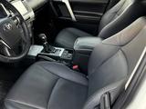 Toyota Land Cruiser Prado 2018 годаүшін20 500 000 тг. в Шымкент – фото 4