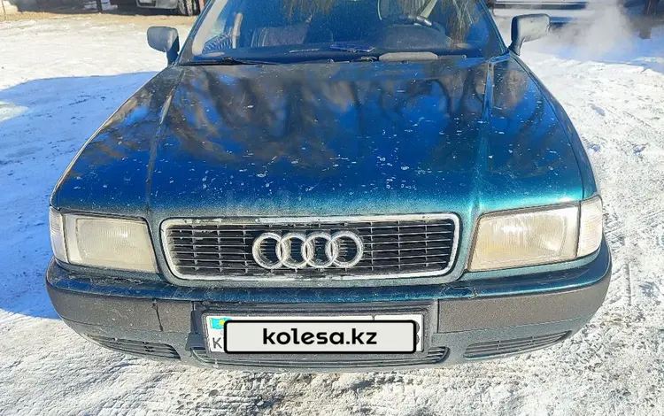 Audi 80 1992 года за 1 300 000 тг. в Тараз