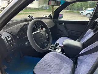 Mercedes-Benz C-Class, 1994