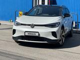 Volkswagen ID.4 2022 года за 12 999 999 тг. в Алматы