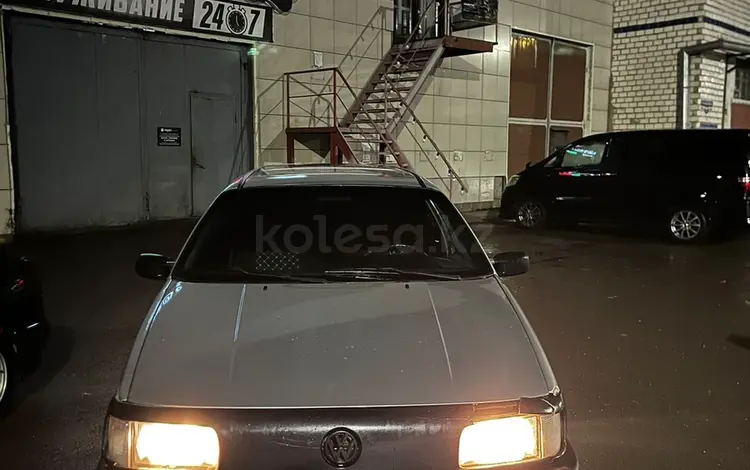 Volkswagen Passat 1989 года за 700 000 тг. в Караганда