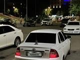 ВАЗ (Lada) Priora 2170 2014 года за 3 200 000 тг. в Алматы – фото 4