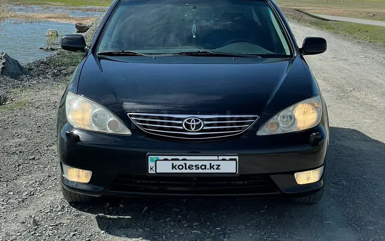 Toyota Camry 2004 годаүшін5 700 000 тг. в Астана