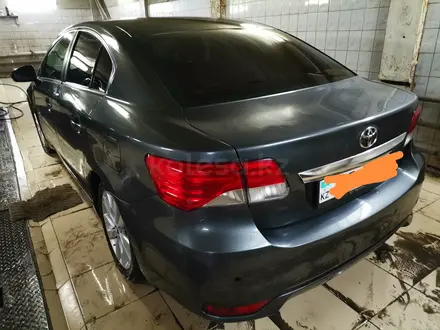 Toyota Avensis 2011 года за 5 500 000 тг. в Актау – фото 3