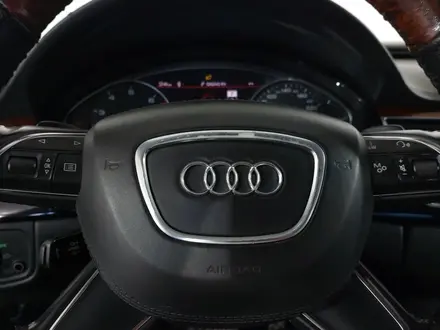 Audi A8 2010 года за 5 780 000 тг. в Шымкент – фото 18