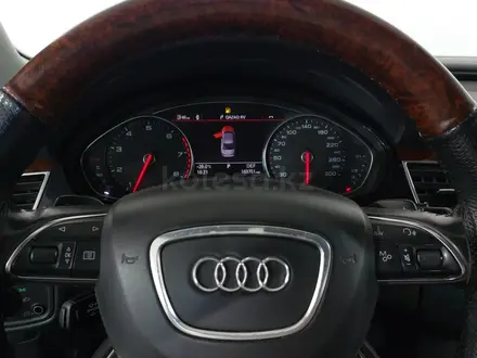 Audi A8 2010 года за 5 780 000 тг. в Шымкент – фото 21