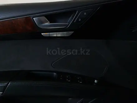 Audi A8 2010 года за 5 780 000 тг. в Шымкент – фото 23
