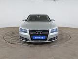 Audi A8 2010 года за 5 780 000 тг. в Шымкент – фото 2