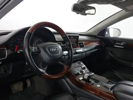 Audi A8 2010 года за 5 780 000 тг. в Шымкент – фото 12