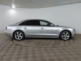 Audi A8 2010 года за 5 780 000 тг. в Шымкент – фото 4