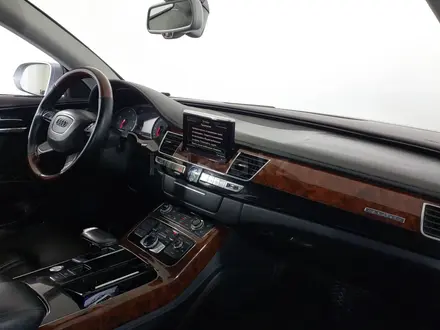 Audi A8 2010 года за 5 780 000 тг. в Шымкент – фото 15