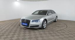 Audi A8 2010 года за 5 780 000 тг. в Шымкент