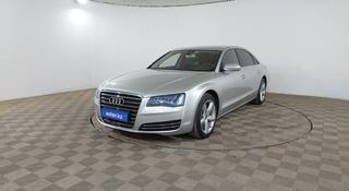 Audi A8 2010 года за 5 780 000 тг. в Шымкент