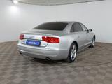 Audi A8 2010 года за 5 780 000 тг. в Шымкент – фото 5
