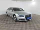 Audi A8 2010 года за 5 780 000 тг. в Шымкент – фото 3