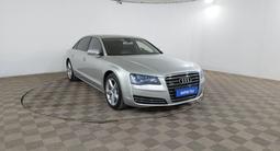 Audi A8 2010 года за 5 780 000 тг. в Шымкент – фото 3