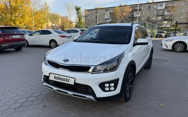 Kia Rio X-Line 2020 года за 8 200 000 тг. в Кокшетау