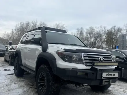 Toyota Land Cruiser 2010 года за 19 780 000 тг. в Алматы