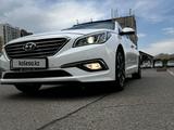 Hyundai Sonata 2014 годаүшін9 500 000 тг. в Алматы – фото 4