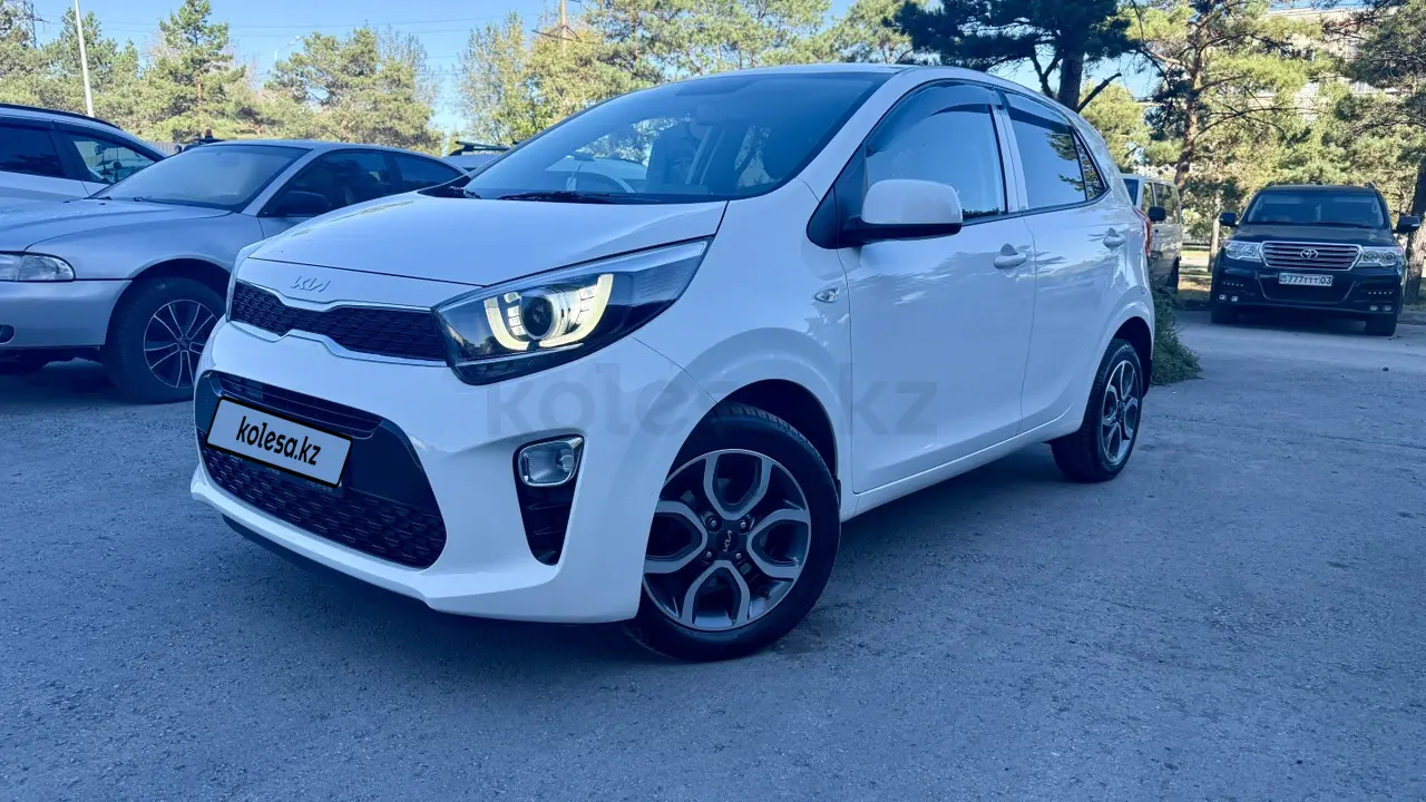 Kia Picanto, 2022