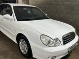 Hyundai Sonata 2002 годаүшін3 200 000 тг. в Шымкент