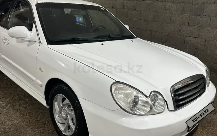 Hyundai Sonata 2002 годаүшін3 200 000 тг. в Шымкент