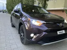 Toyota RAV4, 2018