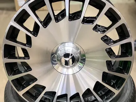Новые диски 20ти дюймовые на Mercedes — Maybash за 375 000 тг. в Павлодар – фото 4
