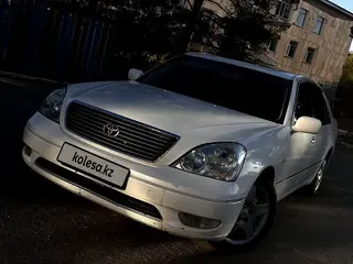 Toyota Celsior, 2004