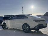 Hyundai Elantra 2023 годаүшін9 350 000 тг. в Усть-Каменогорск – фото 2