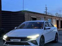 Hyundai Elantra 2023 года за 9 350 000 тг. в Усть-Каменогорск
