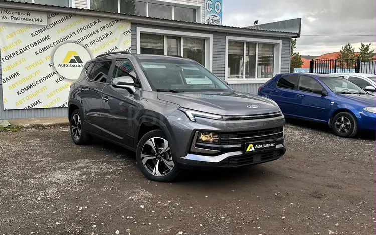 JAC JS4 2022 годаүшін6 250 000 тг. в Костанай