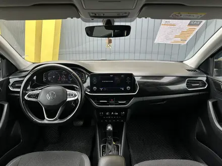 Volkswagen Polo 2021 года за 7 490 000 тг. в Актобе – фото 10