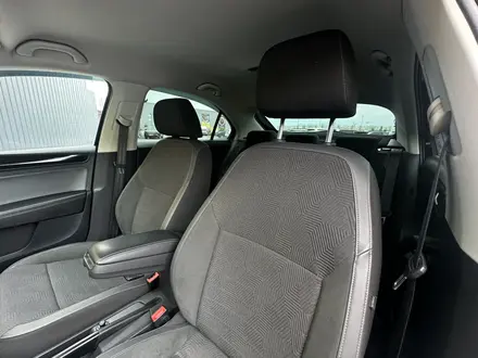 Volkswagen Polo 2021 года за 7 490 000 тг. в Актобе – фото 13