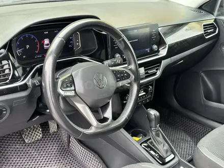 Volkswagen Polo 2021 года за 7 490 000 тг. в Актобе – фото 14