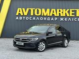 Volkswagen Polo 2021 года за 7 490 000 тг. в Актобе