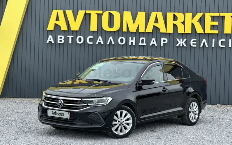 Volkswagen Polo 2021 годаүшін7 490 000 тг. в Актобе
