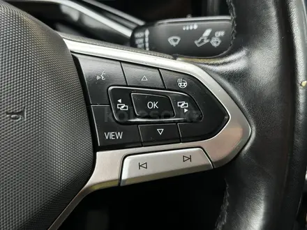 Volkswagen Polo 2021 года за 7 490 000 тг. в Актобе – фото 21