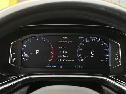 Volkswagen Polo 2021 года за 7 490 000 тг. в Актобе – фото 23