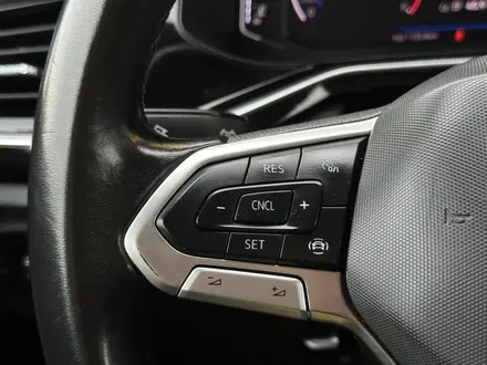 Volkswagen Polo 2021 года за 7 490 000 тг. в Актобе – фото 22