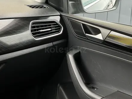 Volkswagen Polo 2021 года за 7 490 000 тг. в Актобе – фото 7