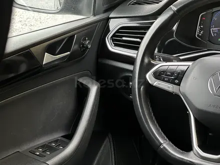 Volkswagen Polo 2021 года за 7 490 000 тг. в Актобе – фото 8