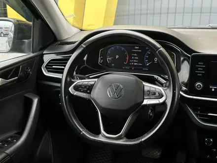 Volkswagen Polo 2021 года за 7 490 000 тг. в Актобе – фото 9
