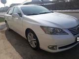 Lexus ES 350 2010 года за 9 200 000 тг. в Шымкент – фото 4