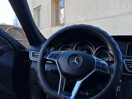 Mercedes-Benz E 200 2015 года за 14 000 000 тг. в Петропавловск – фото 4