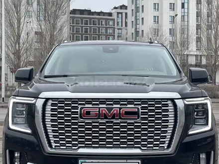 GMC Yukon 2023 года за 60 000 000 тг. в Астана – фото 2