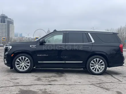 GMC Yukon 2023 года за 60 000 000 тг. в Астана – фото 3