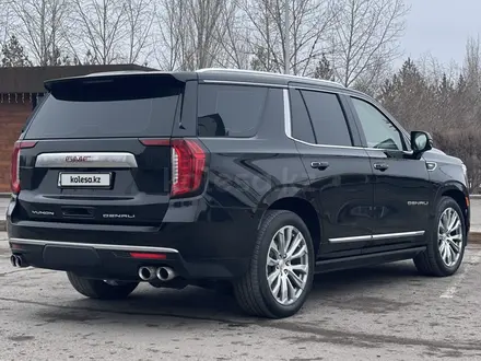 GMC Yukon 2023 года за 60 000 000 тг. в Астана – фото 5