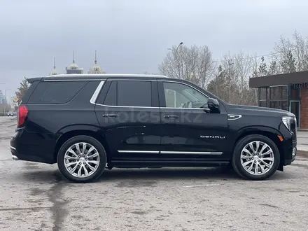 GMC Yukon 2023 года за 60 000 000 тг. в Астана – фото 6