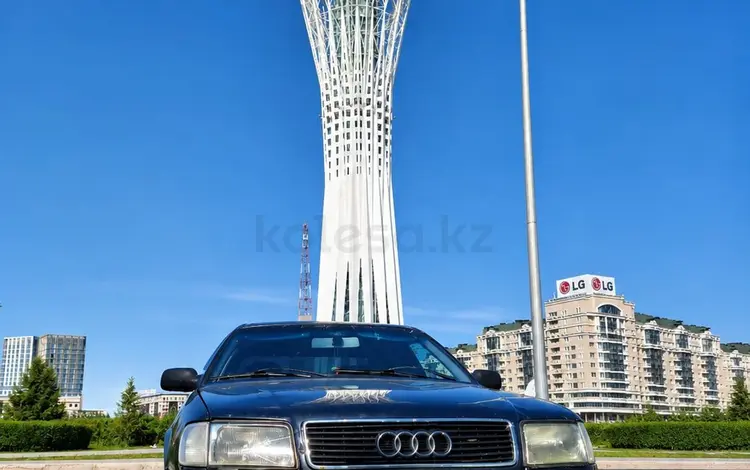 Audi 100 1992 года за 1 903 571 тг. в Павлодар
